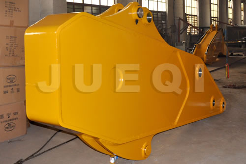 Rock Arm Excavator Bucket