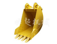 R210 Excavator Bucket