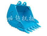 SK350 Excavation Bucket